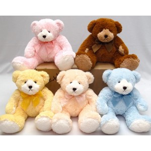 Colorful Bears